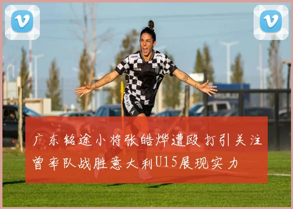 广东铭途小将张皓烨遭殴打引关注曾率队战胜意大利U15展现实力